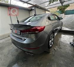 هیوندای ئەلەنترا